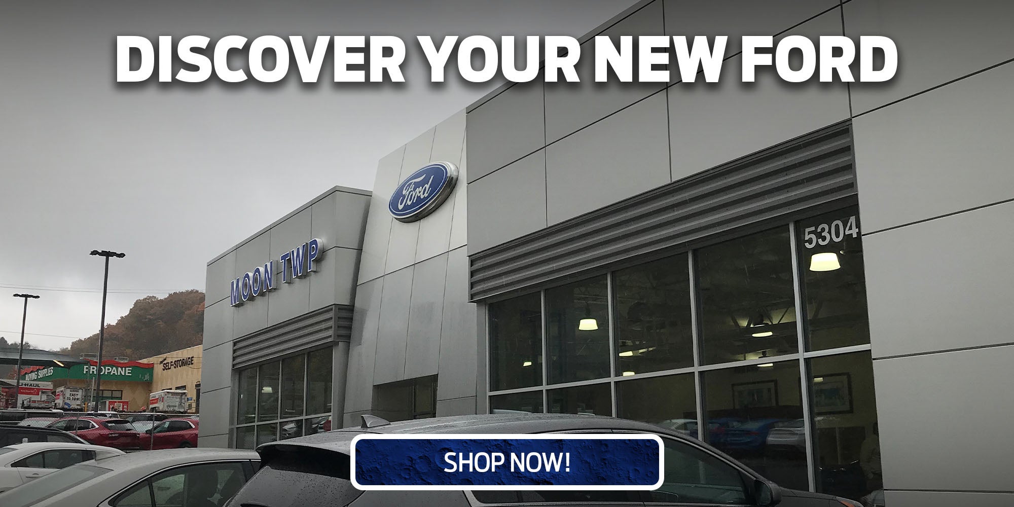 Ford Dealer Aliquippa PA