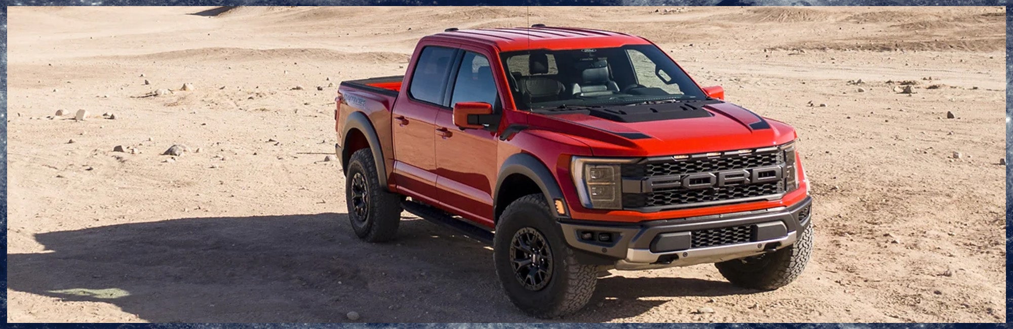 Build a Ford F-150