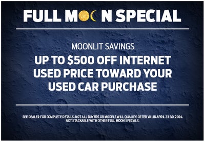 Moonlit Savings