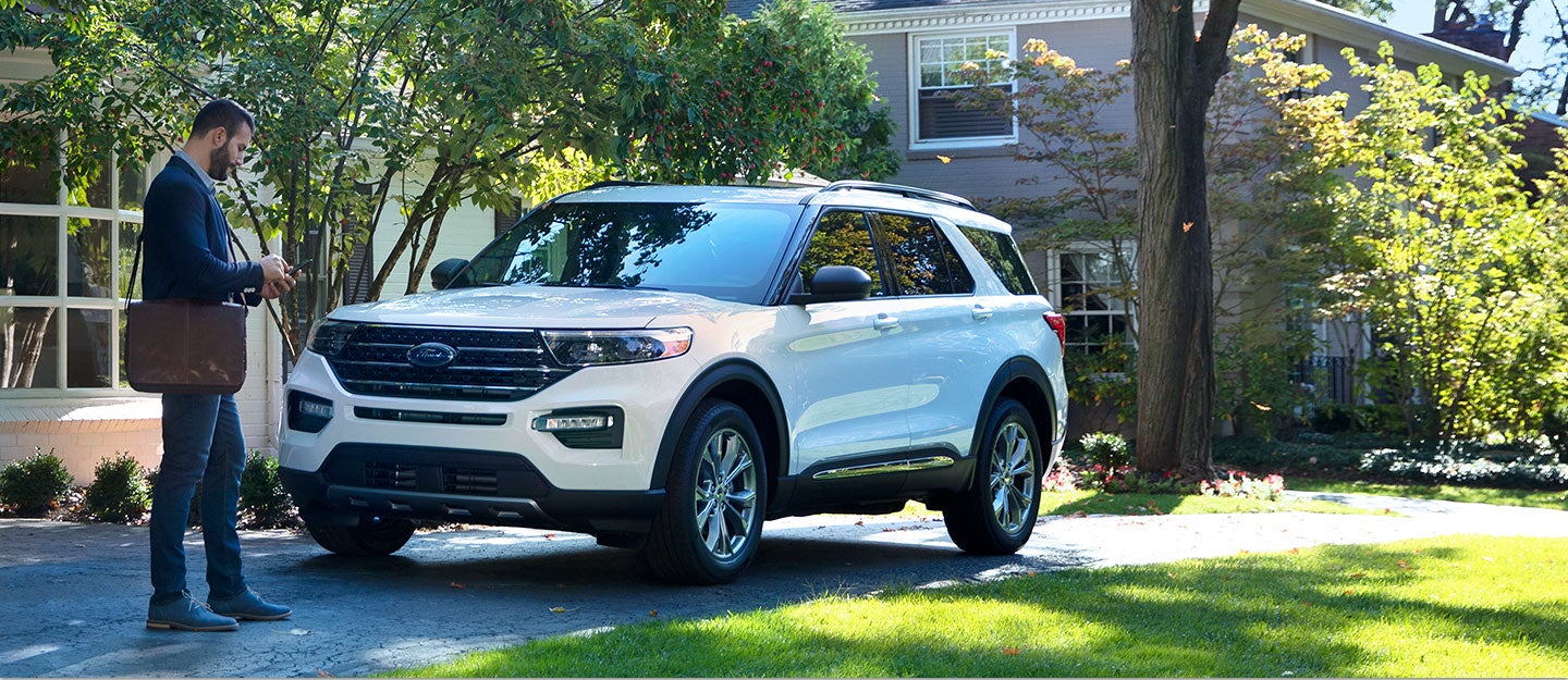 Moon Township Ford in Moon Township PA