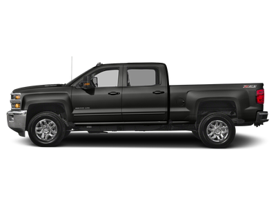 2015 Chevrolet Silverado 2500HD Built After Aug 14 LT