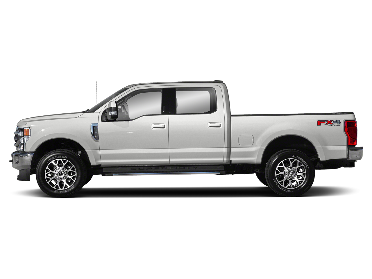2021 Ford Super Duty F-250 SRW LARIAT