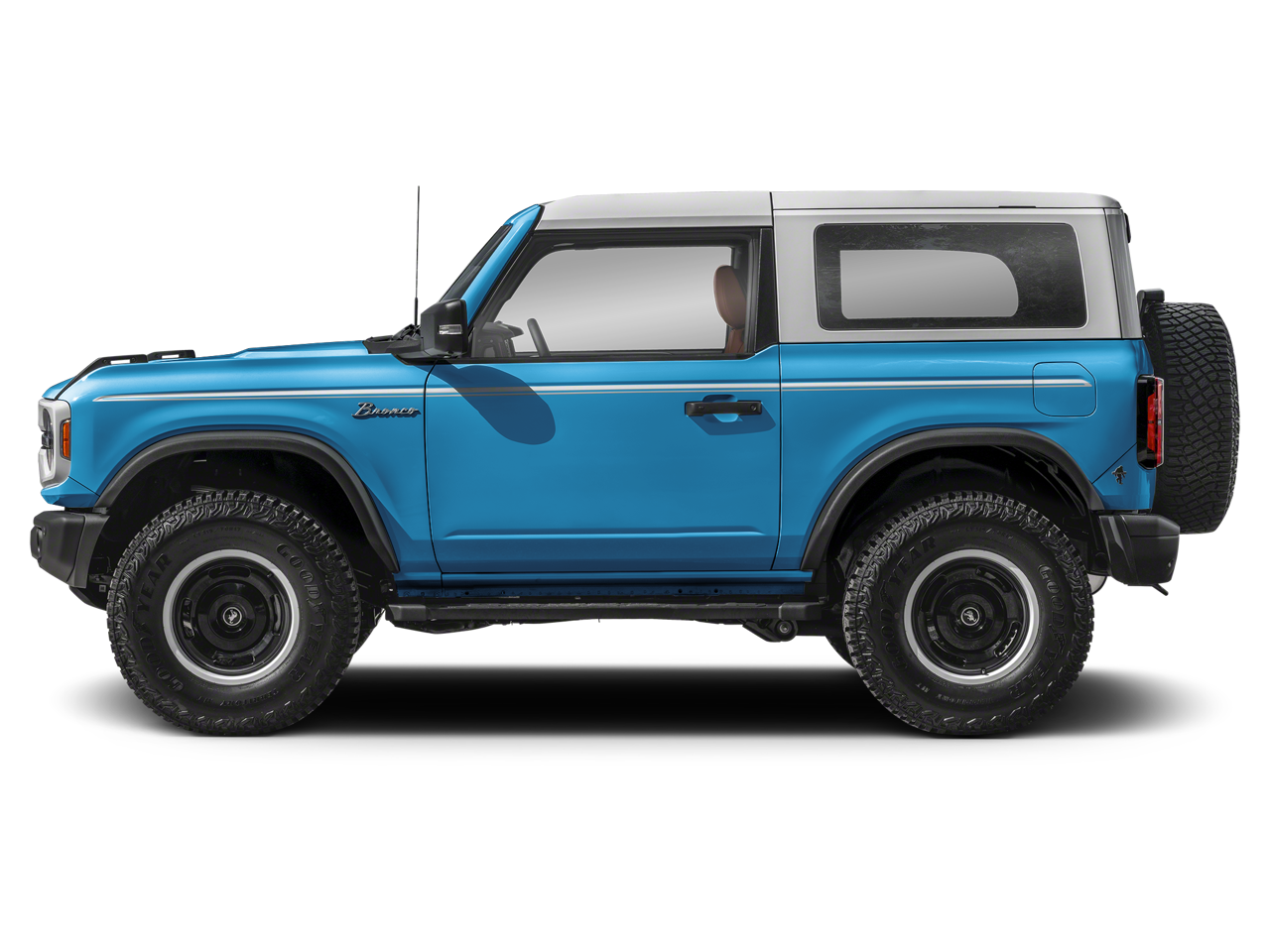 2024 Ford Bronco Heritage Limited Edition