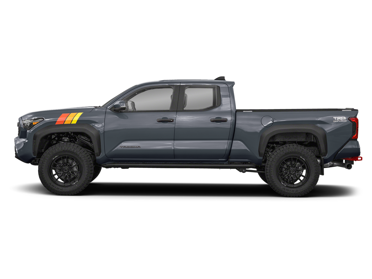 2024 Toyota Tacoma 4WD TRD Off Road