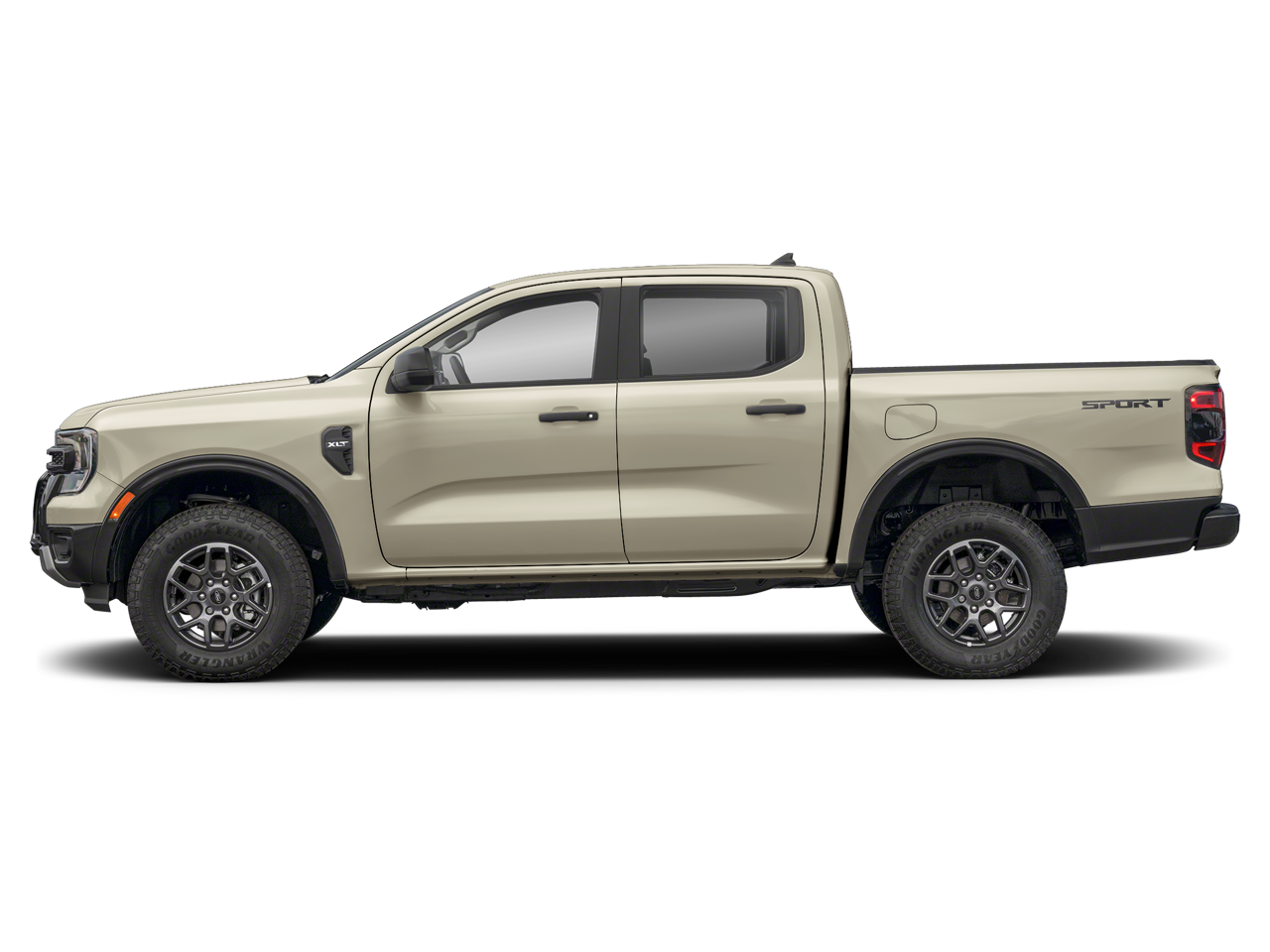 2025 Ford Ranger XLT - Photo 25