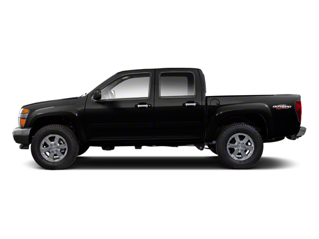 2011 GMC Canyon SLE1
