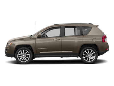 2016 Jeep Compass High Altitude Edition
