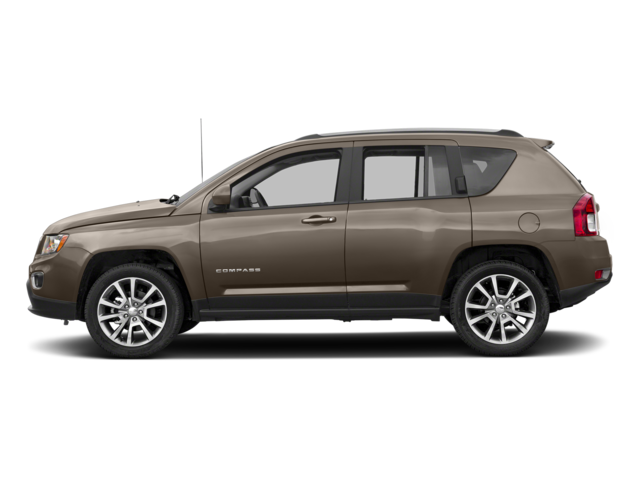 2016 Jeep Compass High Altitude Edition