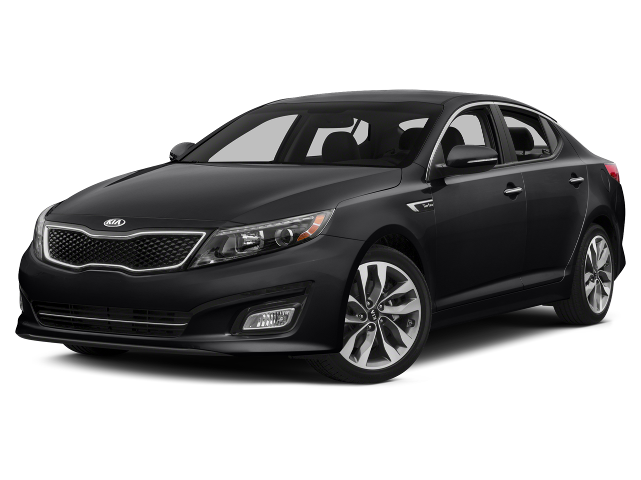 2015 Kia Optima SXL Turbo