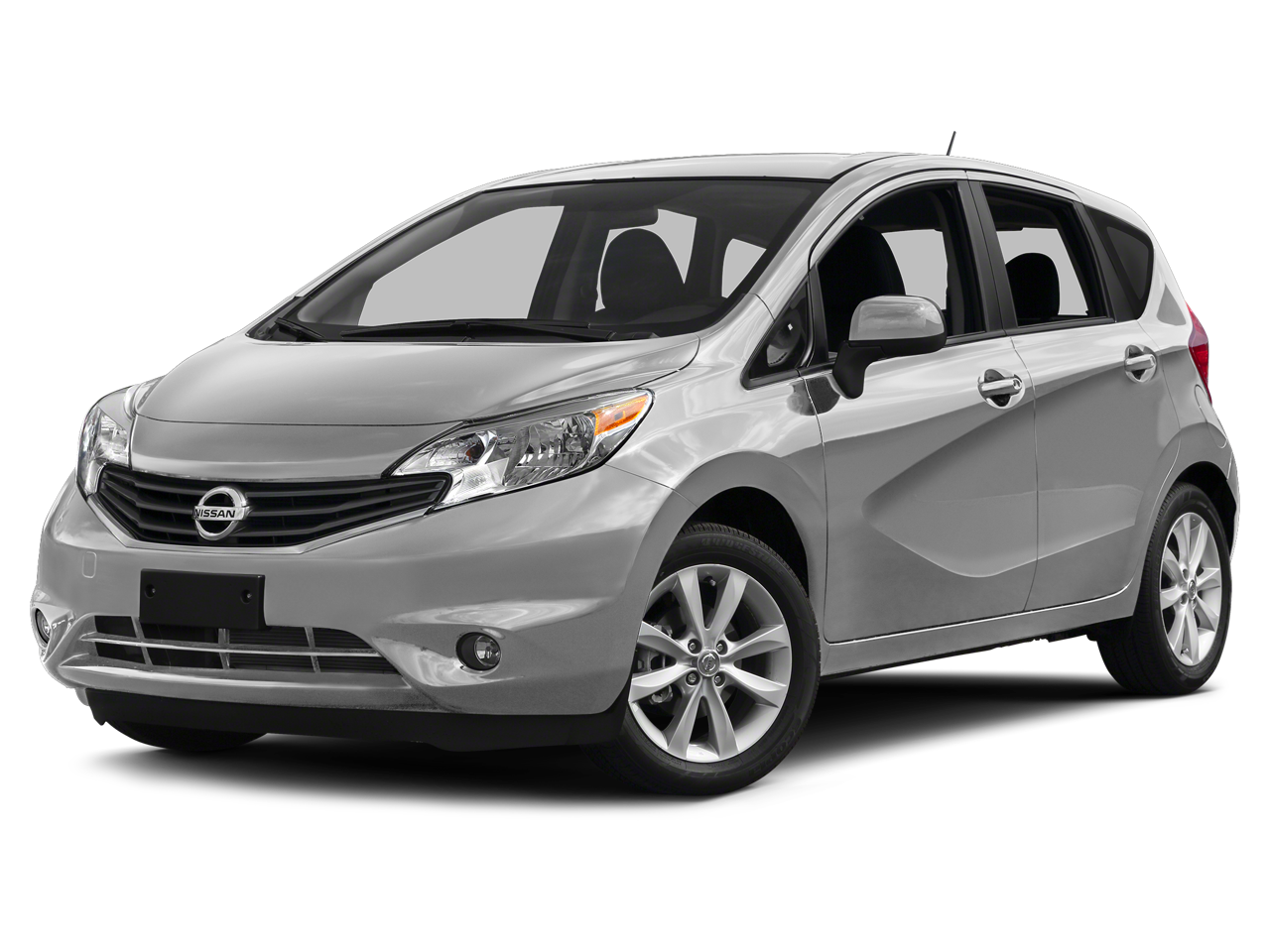 2015 Nissan Versa Note S Plus