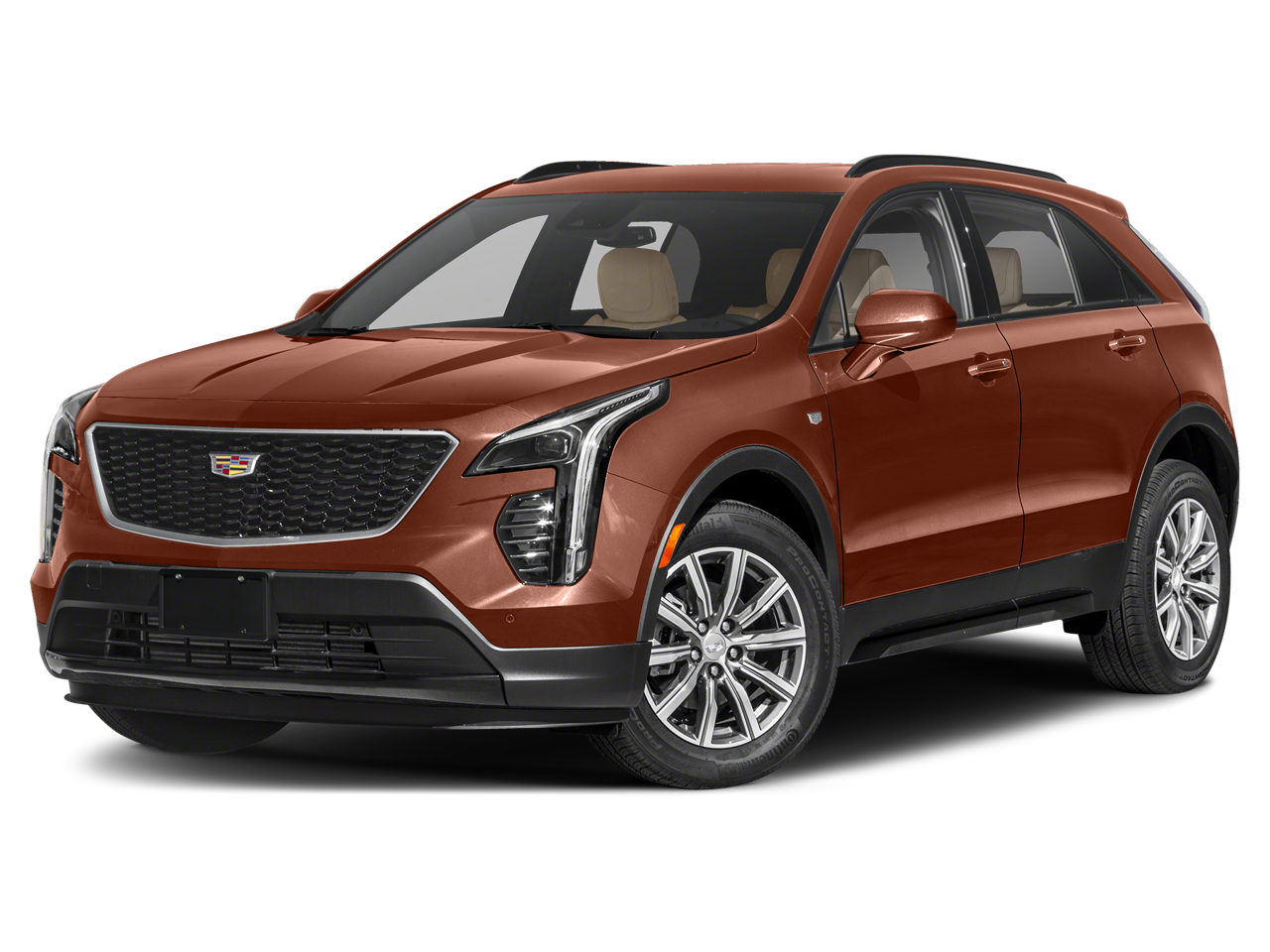 2020 Cadillac XT4 AWD Sport