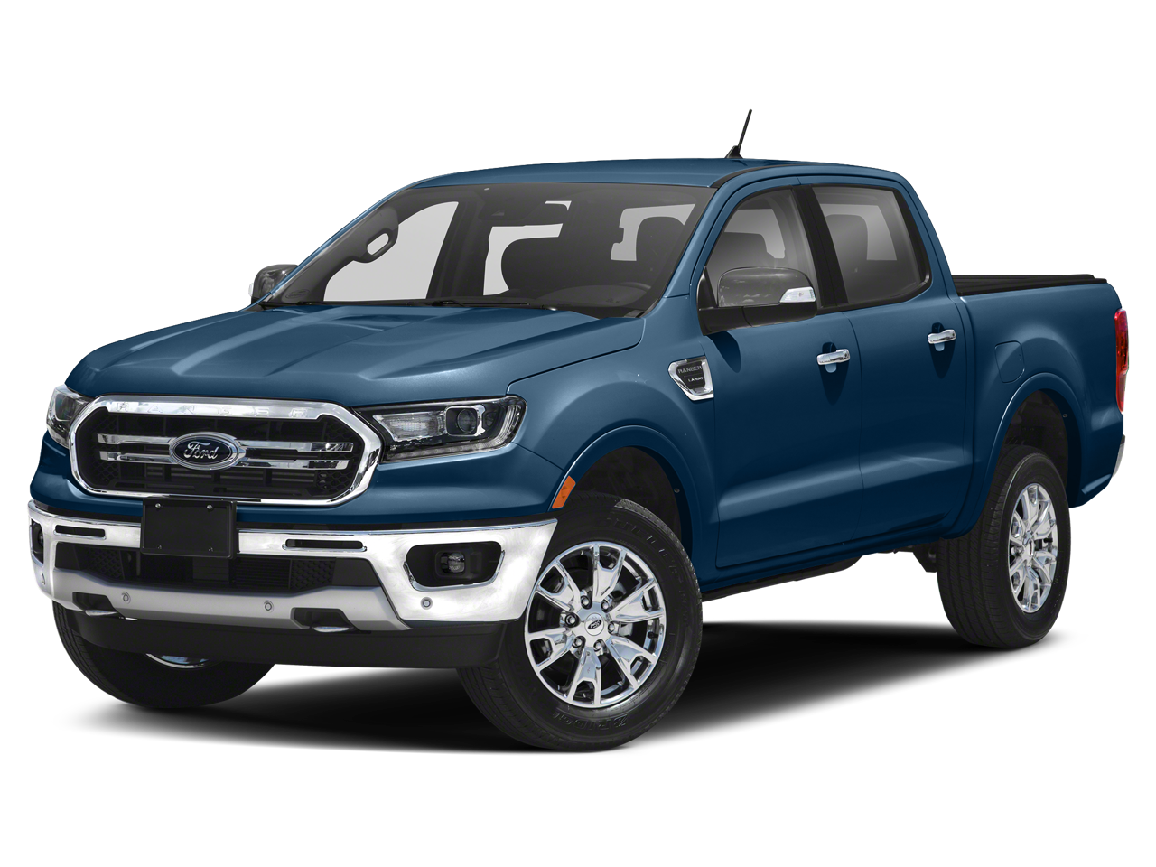 2020 Ford Ranger