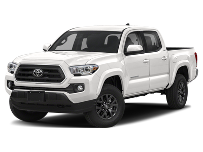 2020 Toyota Tacoma 4WD SR5