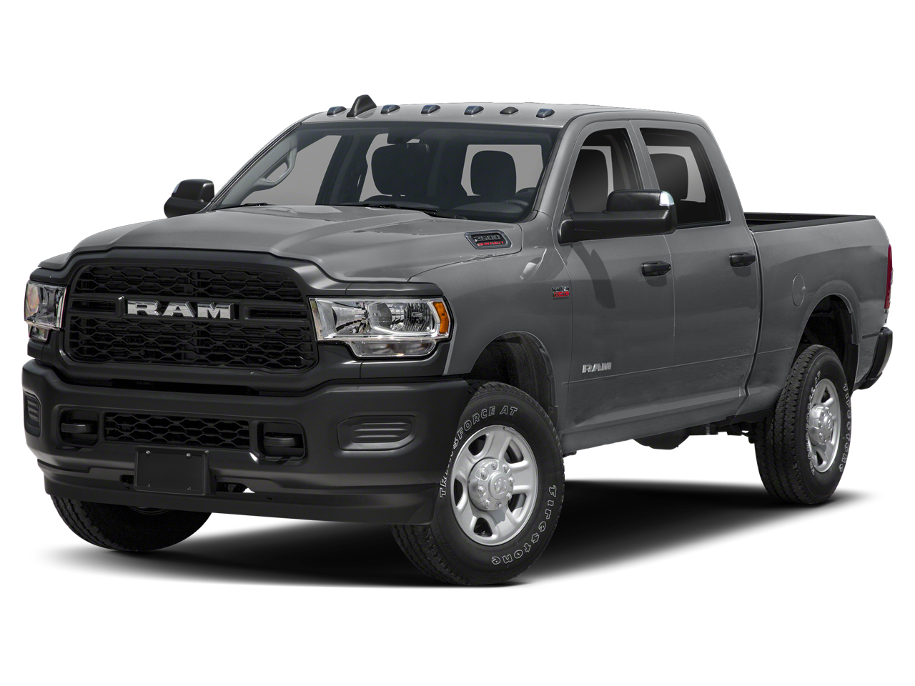 2021 RAM 2500