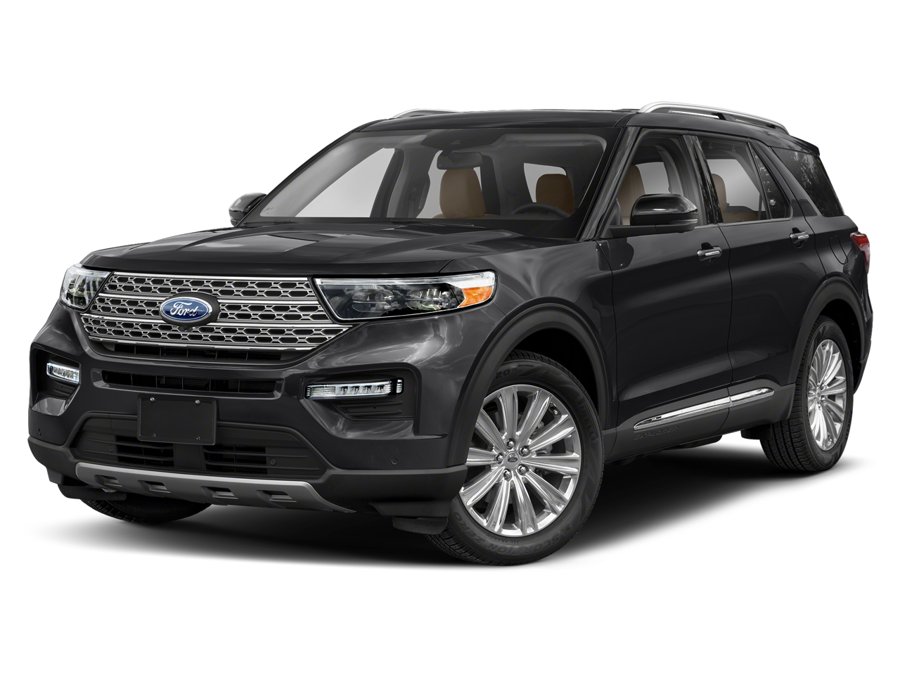 2023 Ford Explorer Limited High Package 4WD's photo