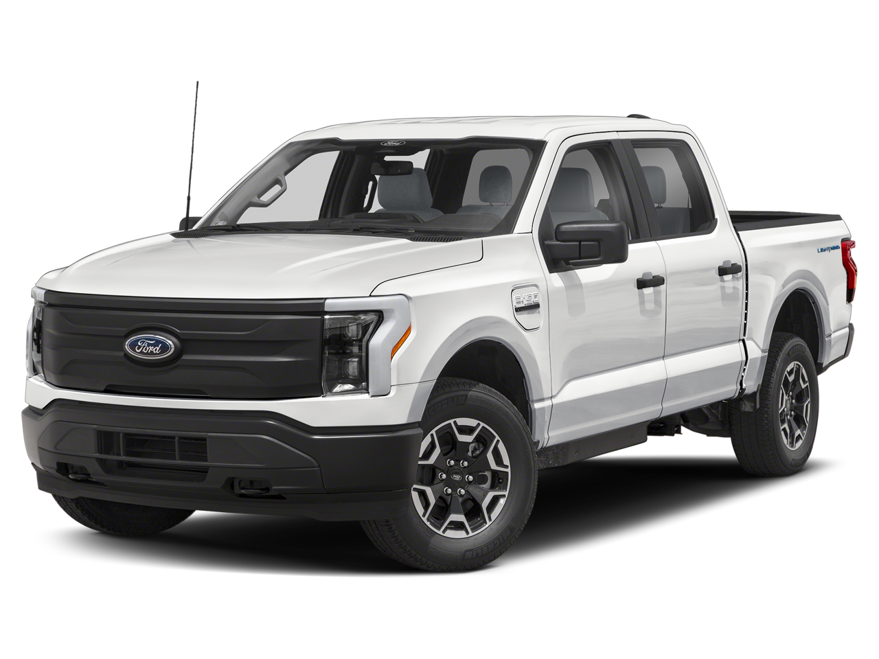 2023 Ford F-150 Lightning