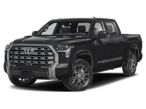 2024 Toyota Tundra 4WD Platinum Hybrid