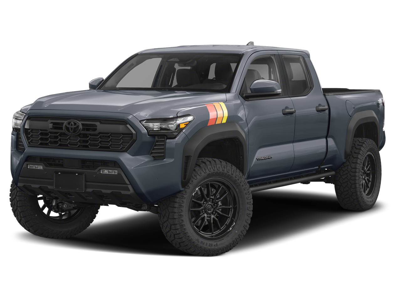 2024 Toyota Tacoma TRD Off Road Hybrid 4x4 Double Cab's photo