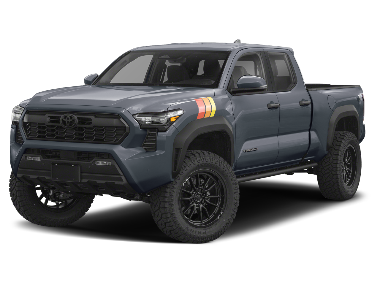 2024 Toyota Tacoma 4WD TRD Off Road