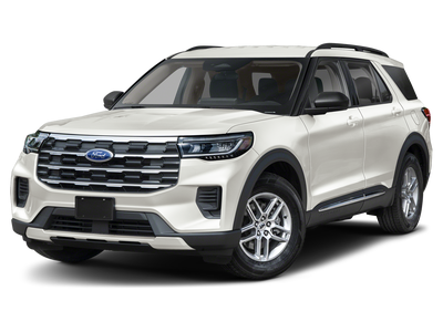 2026 Ford Explorer 4DR 4WD ACTIVE