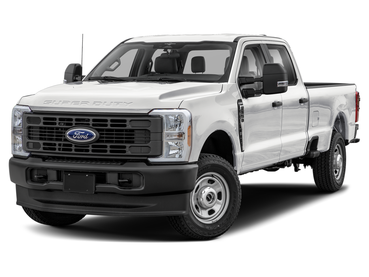 2027 Ford Super Duty F-350 SRW XL