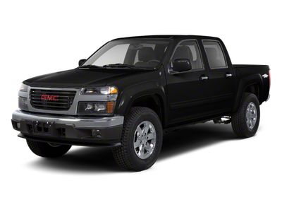 2011 GMC Canyon SLE1