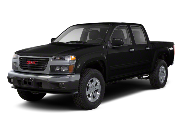2011 GMC Canyon SLE1