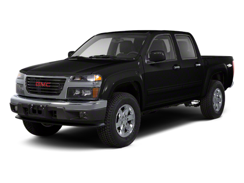 2011 GMC Canyon SLE1