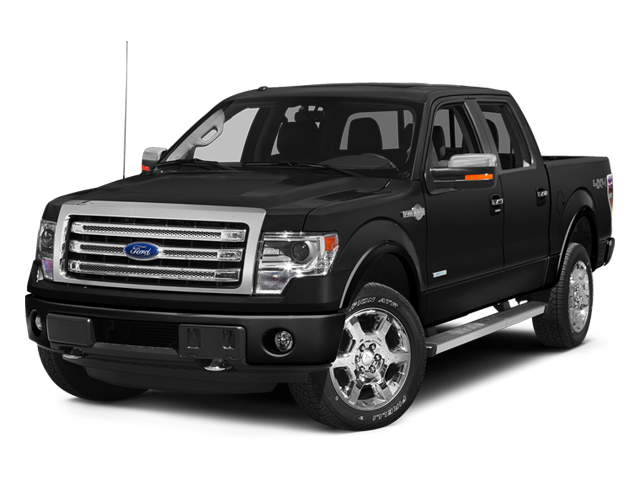 2013 Ford F-150 King Ranch 4x4 SuperCrew 145-in's photo