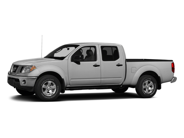 2013 Nissan Frontier SL
