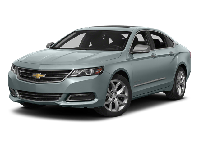 2014 Chevrolet Impala 1LT's photo