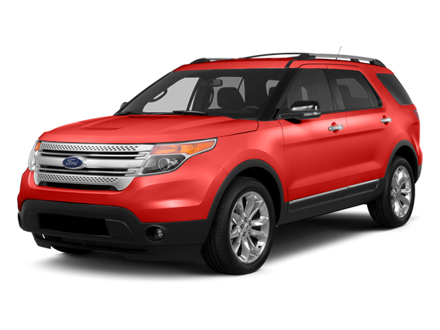 2014 Ford Explorer's photo