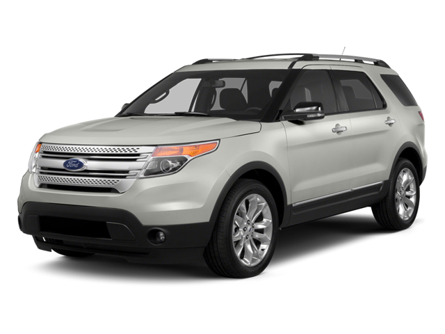 2014 Ford Explorer XLT 4x4's photo