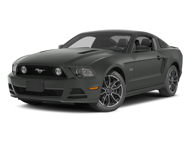2014 Ford Mustang GT Premium's photo