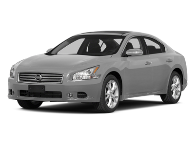 2014 Nissan Maxima 3.5 SV w/Premium Pkg