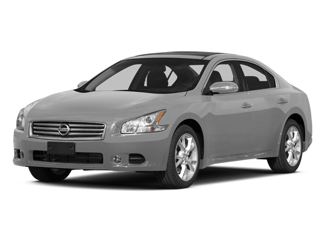 2014 Nissan Maxima 3.5 SV w/Premium Pkg
