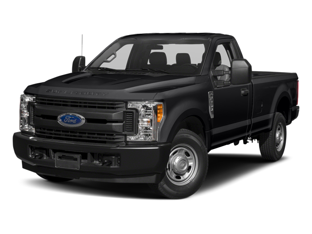 2017 Ford Super Duty F-250 SRW XL