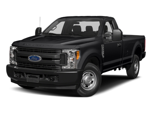 2017 Ford Super Duty F-250 SRW XL