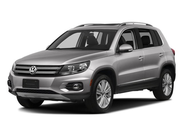 2017 Volkswagen Tiguan Wolfsburg Edition