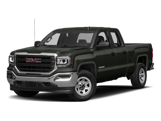 2018 GMC Sierra 1500 Base