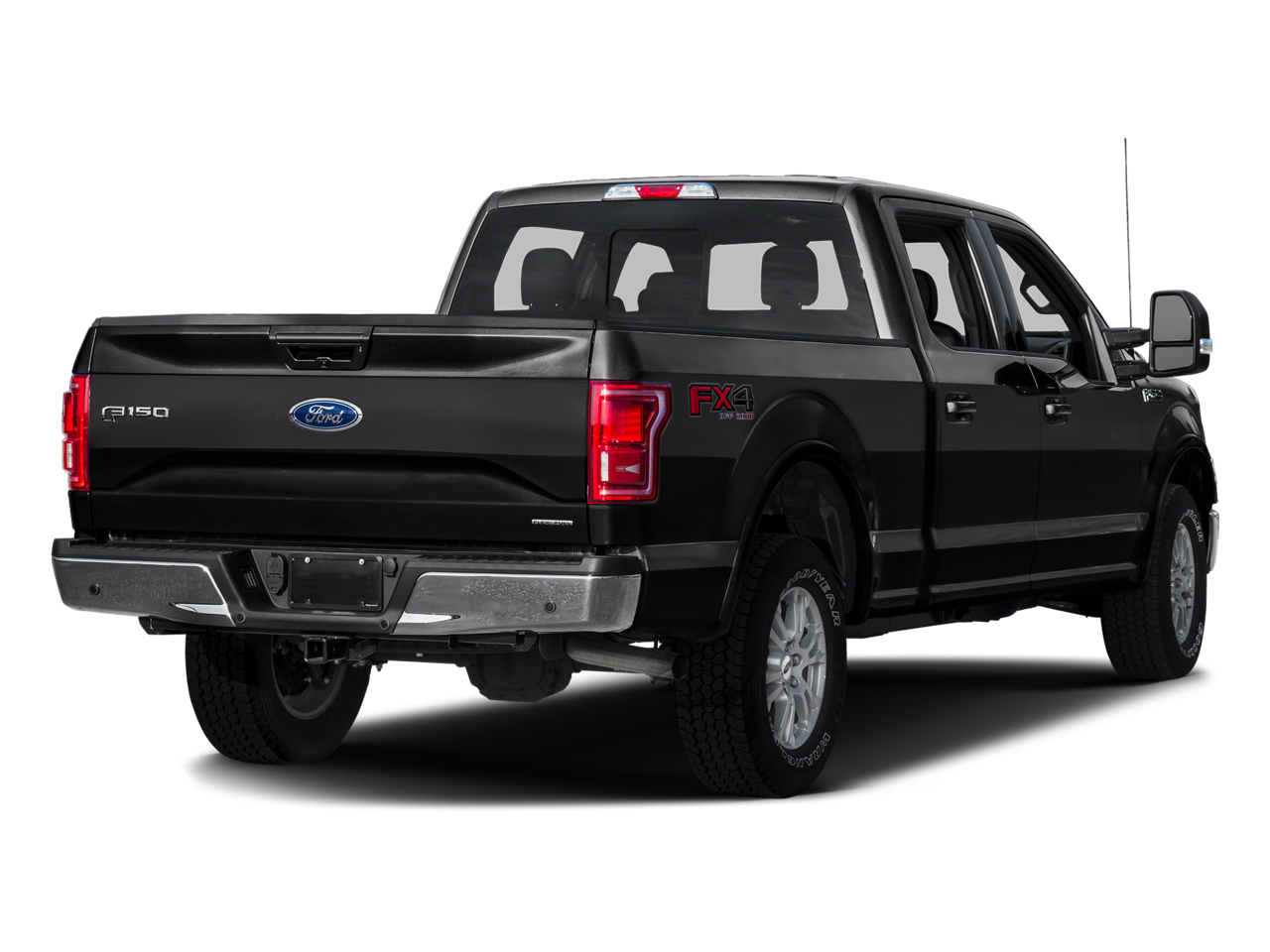 2016 Ford F-150 Lariat photo 2