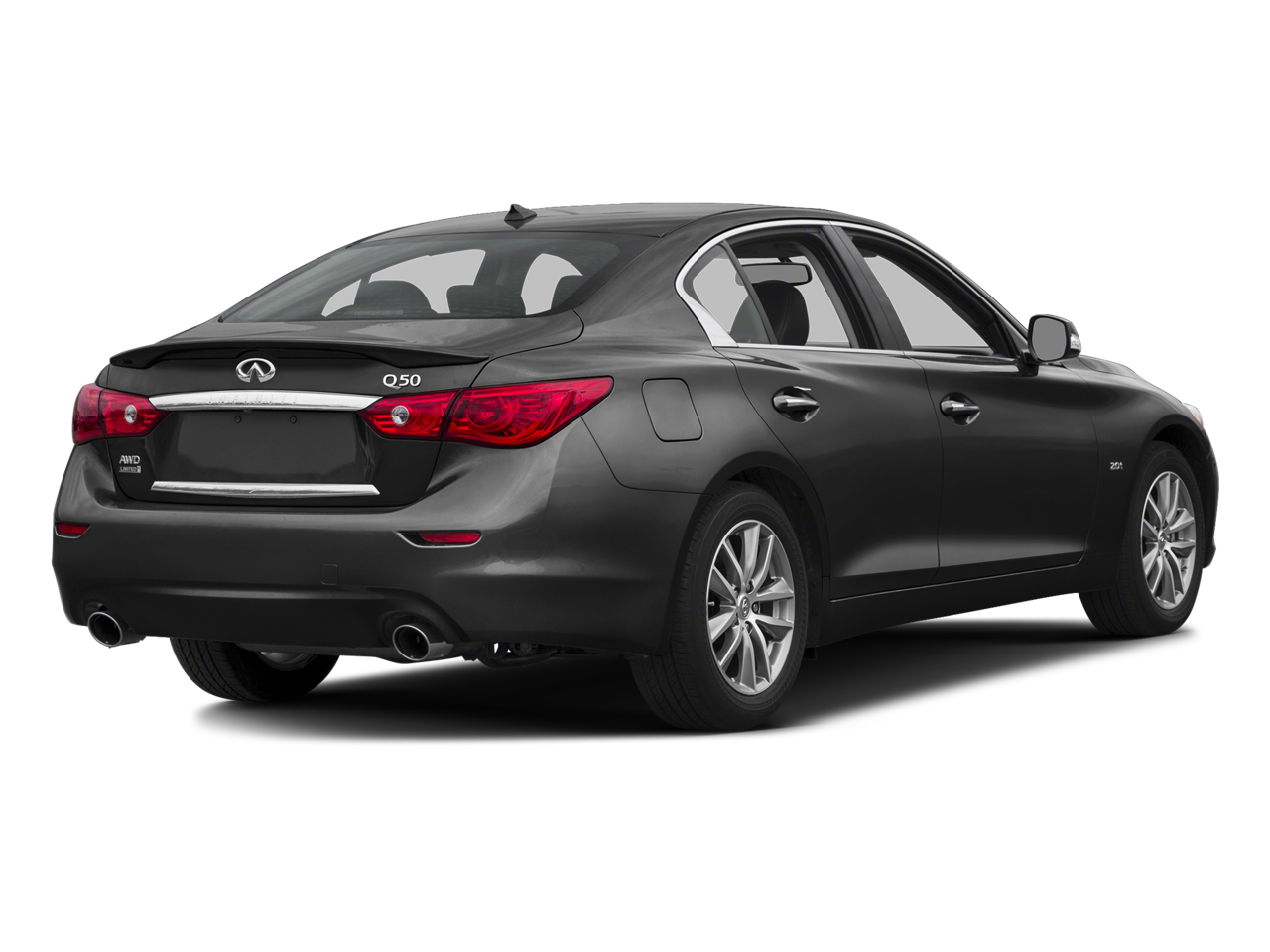 2017 INFINITI Q50 3.0t Signature Edition