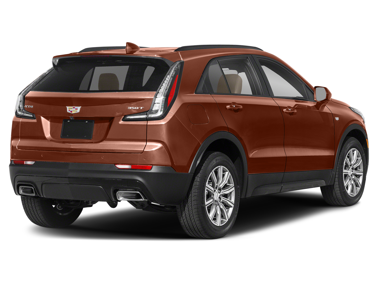 2020 Cadillac XT4 Sport photo 2