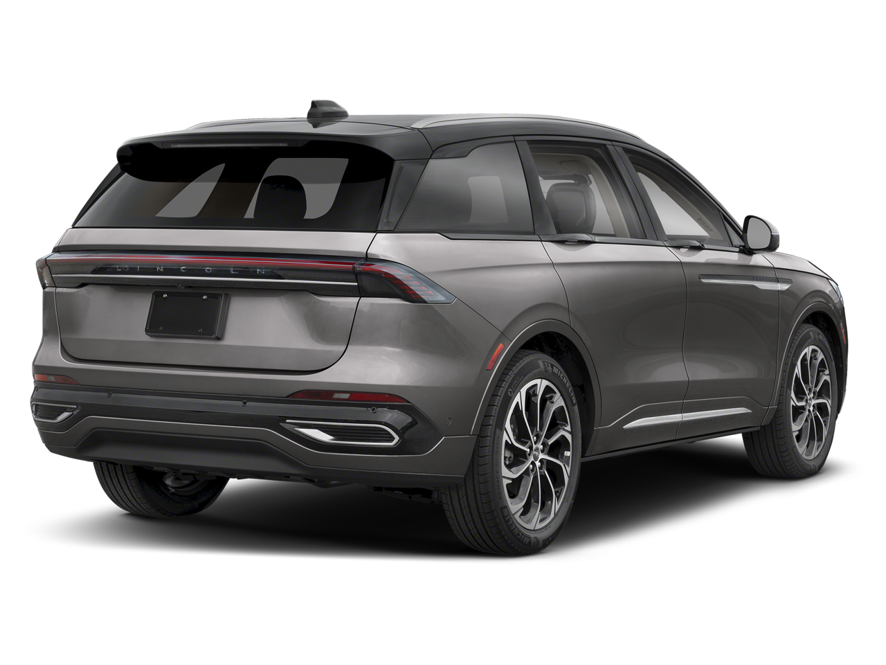 2024 Lincoln Nautilus Black Label