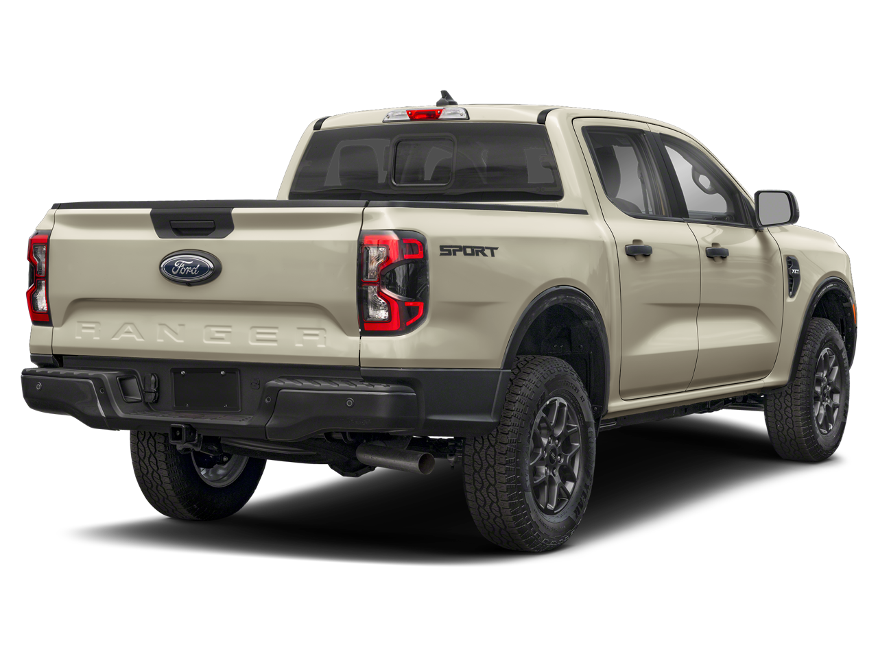 2025 Ford Ranger XLT - Photo 24