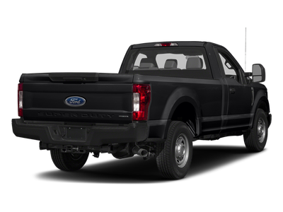 2017 Ford Super Duty F-250 SRW XL