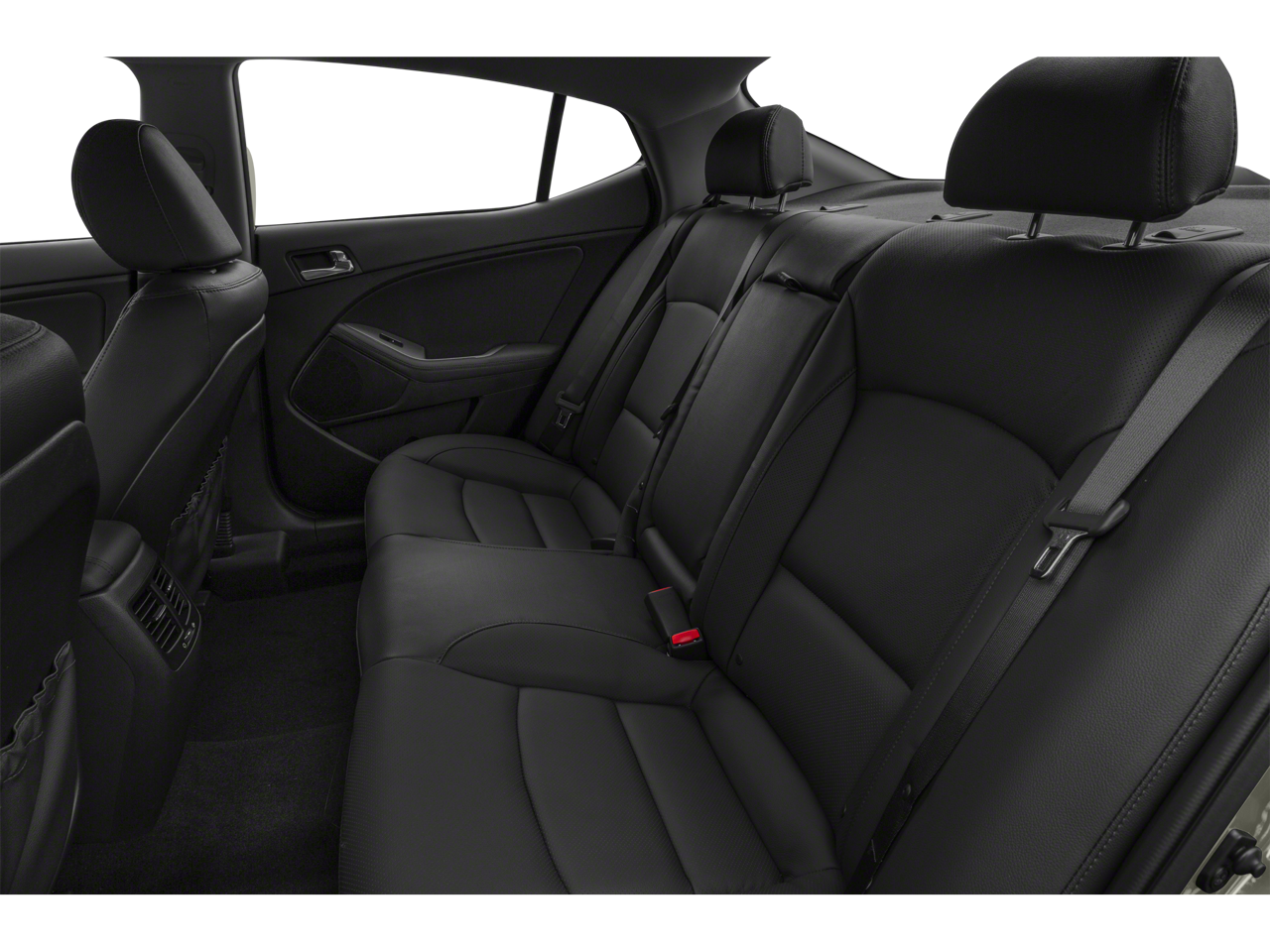 2015 Kia Optima SXL Turbo