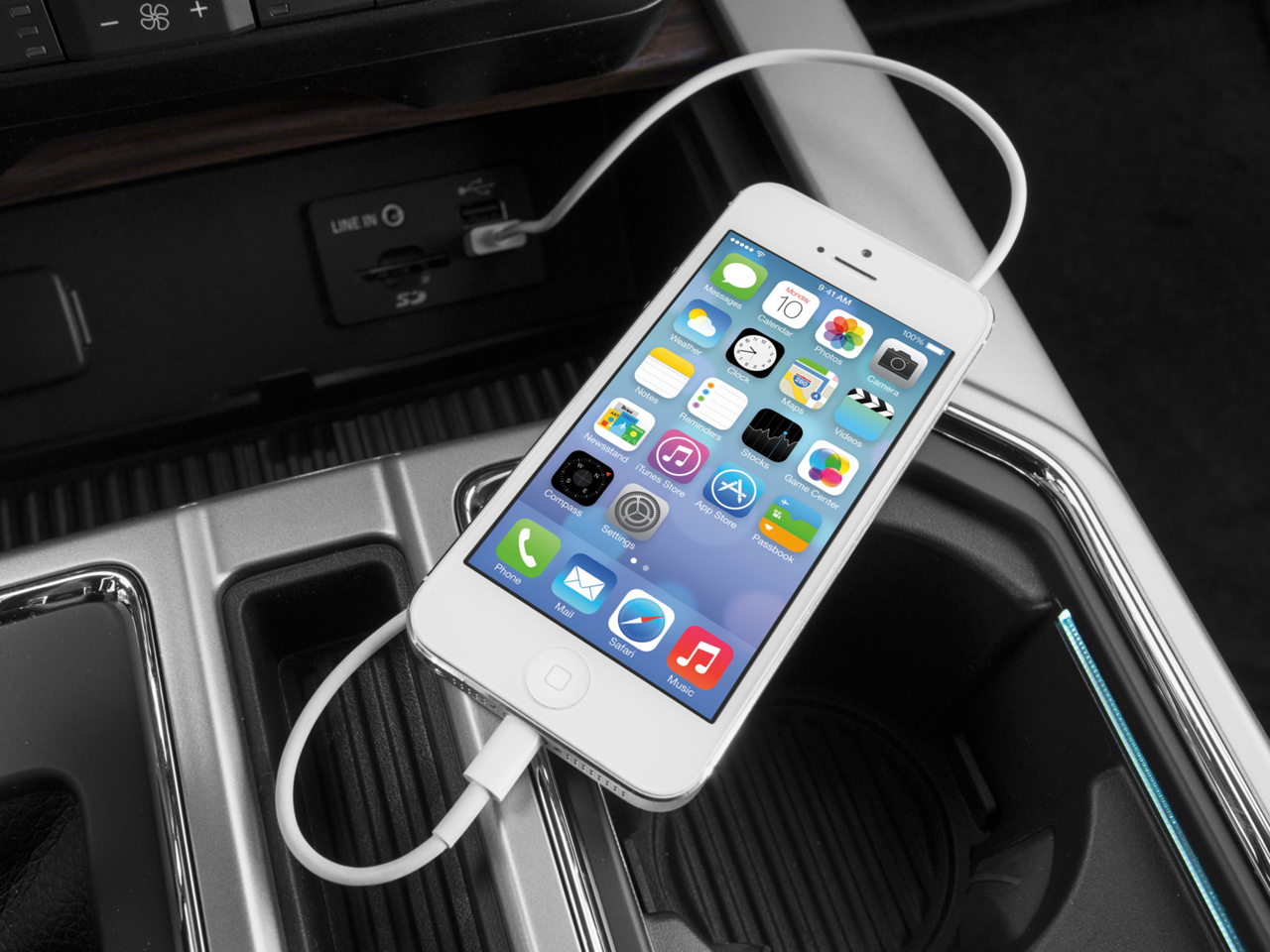 2016 Ford F-150 Lariat photo 4