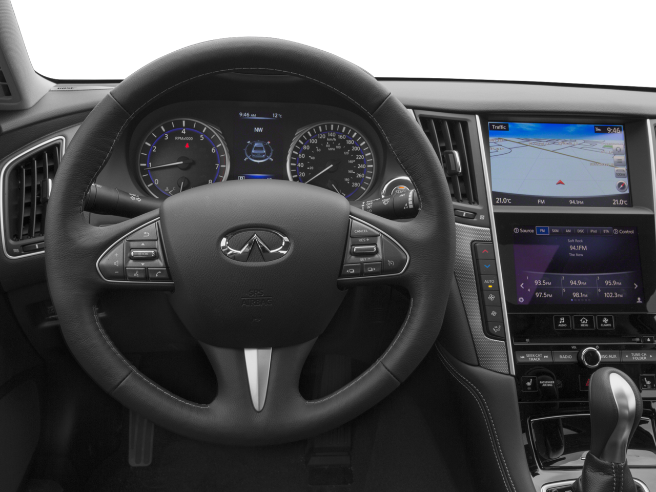 2017 INFINITI Q50 3.0t Signature Edition