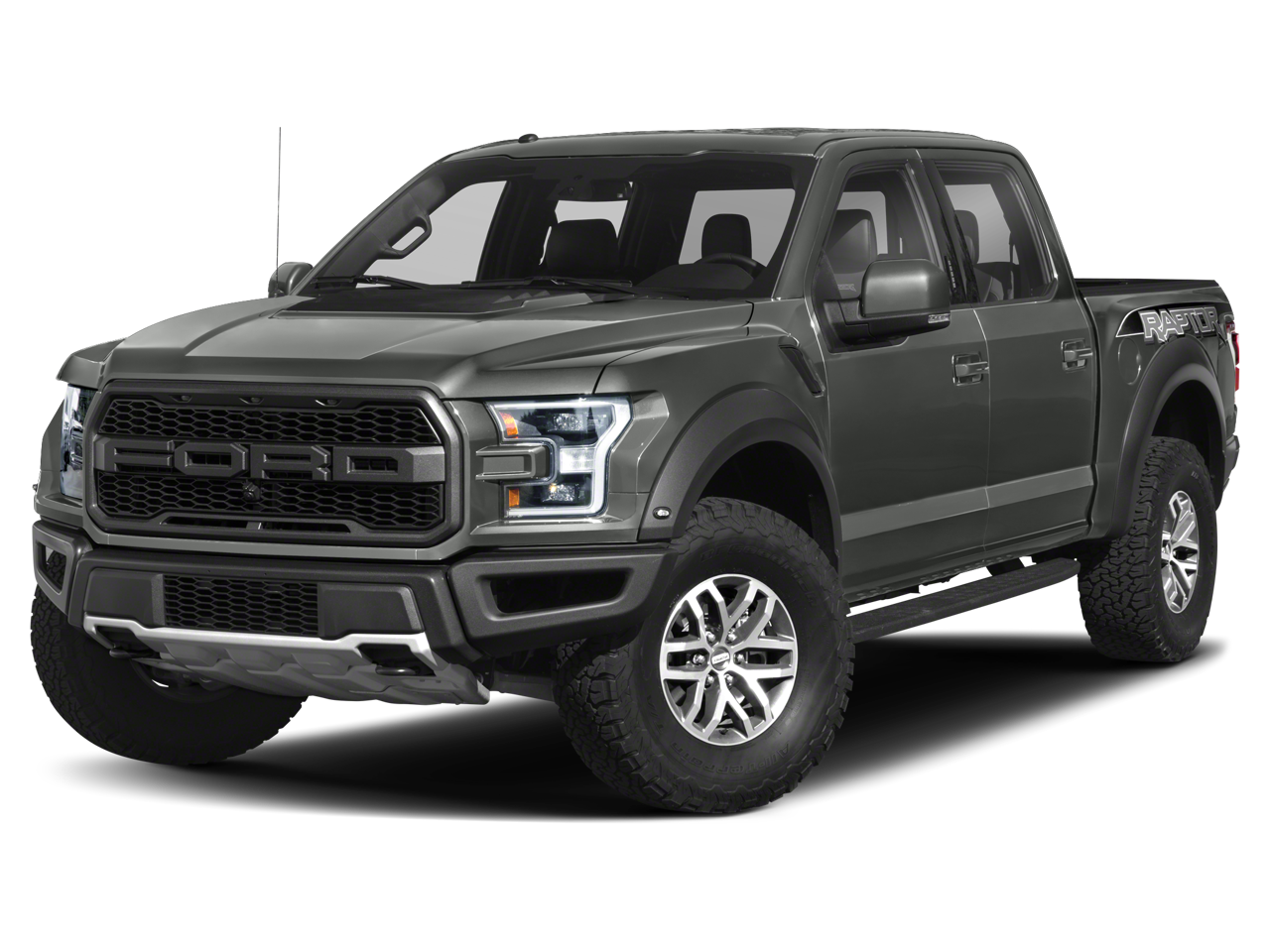 2018 F-150 Raptor
